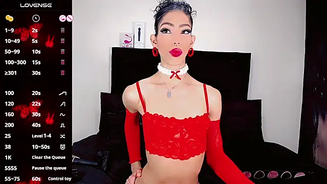 EVILCHERRIES S7 online show from March 6, 9:10 am