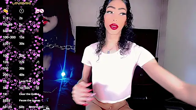 EVILCHERRIES S7 online show from March 14, 6:57 am