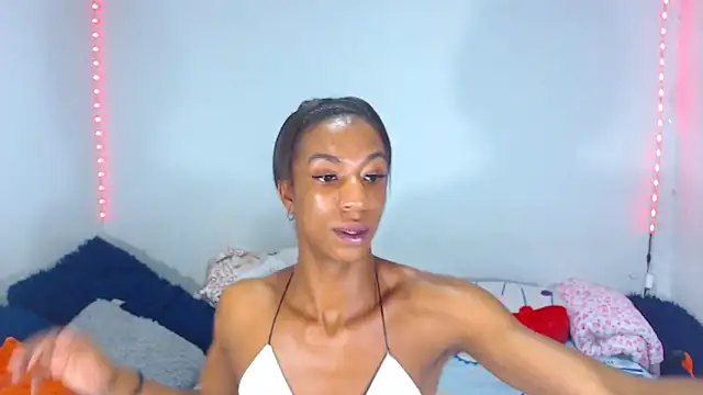 JessicaEbony online show from January 9, 12:35 am
