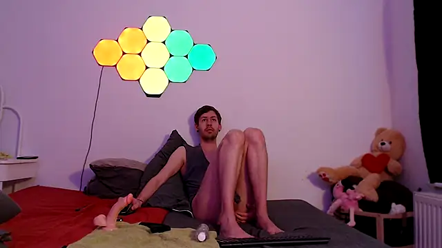 jonny-bisexual online show from March 29, 5:46 pm