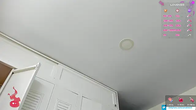 sweet amalia4 online show from December 2, 9:29 pm