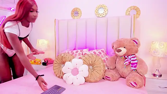 evangelin ts online show from November 29, 1:35 pm