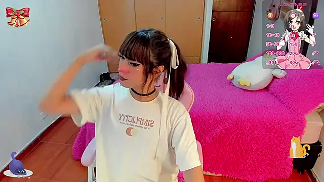 SeraphineADC online show from December 31, 3:34 am