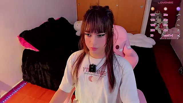 SeraphineADC online show from January 22, 12:16 am