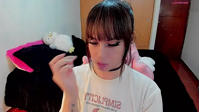 SeraphineADC online show from January 24, 3:22 am