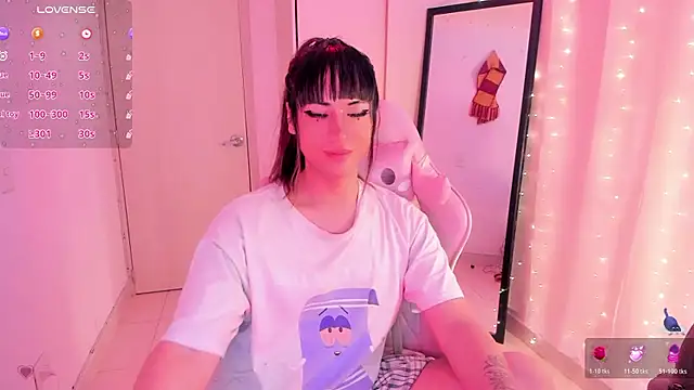 SeraphineADC online show from March 29, 3:07 am