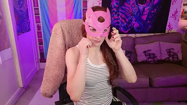 rosieplay online show from November 2, 9:18 am