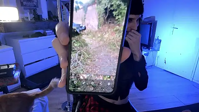 CeriseLapine online show from October 16, 7:13 pm