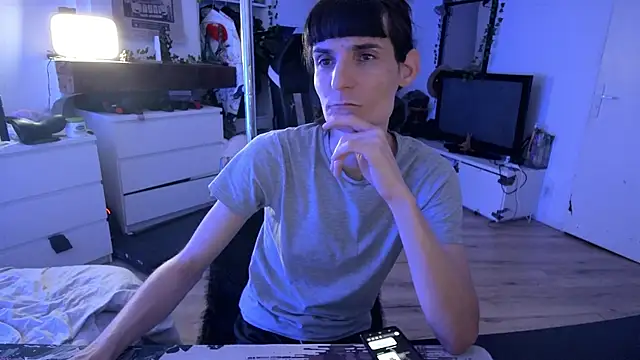 CeriseLapine online show from November 2, 7:12 pm