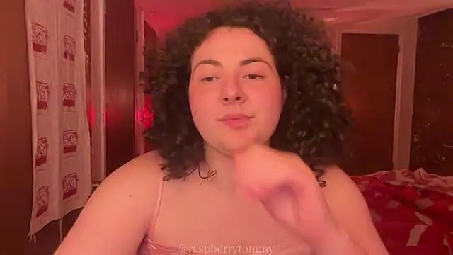 RaspberryTommyFTM online show from April 29, 3:22 am