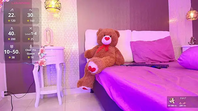 DannaDooll99 online show from September 11, 2:03 pm