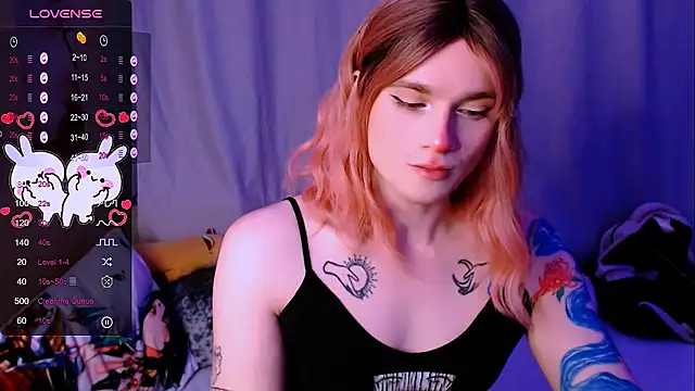 Alice Hells online show from December 15, 5:58 am