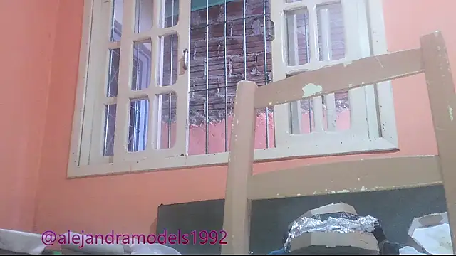 alejandra01 online show from April 9, 5:30 pm