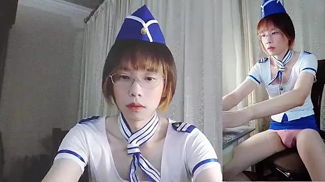 adawang1986 online show from January 31, 1:02 pm