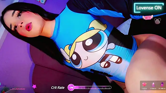 SexyValeriaa online show from March 11, 4:43 am