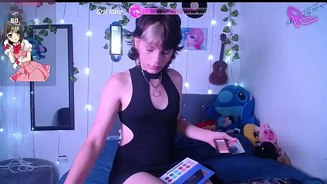 Caitlynwheler online show from February 12, 1:09 am