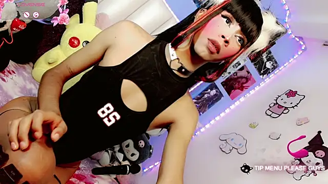 Jadee Ariell online show from April 11, 4:21 pm