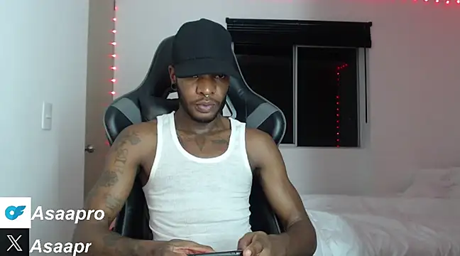 asaapr online show from February 1, 7:47 am