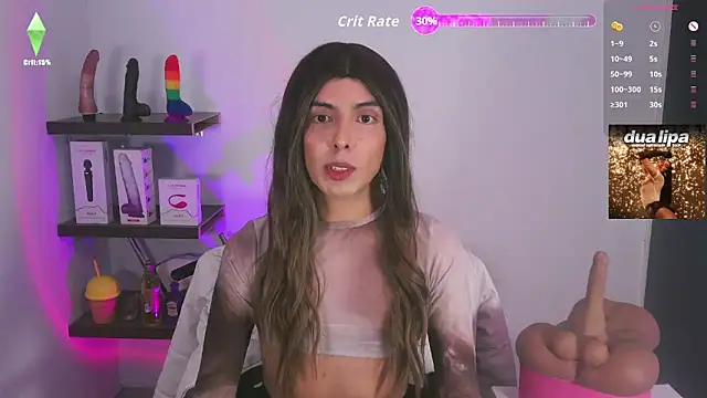 valentina crtti online show from November 18, 9:48 pm