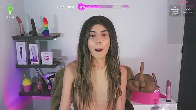 valentina crtti online show from February 26, 7:41 pm