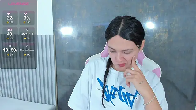 lana boomer online show from October 26, 8:16 pm