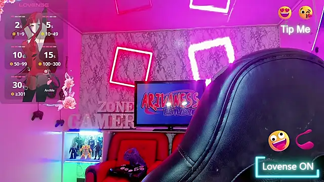 Alessa mullen online show from January 14, 3:26 am