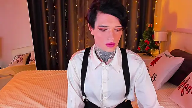 Simona Rain online show from December 15, 5:45 am