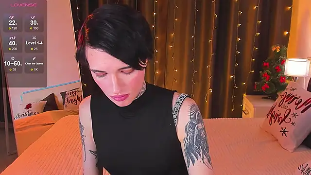 Simona Rain online show from December 17, 8:54 pm