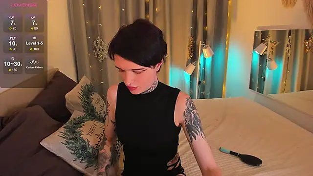 Simona Rain online show from December 28, 5:44 am