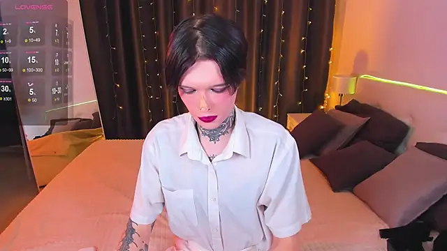 Simona Rain online show from January 15, 5:50 am