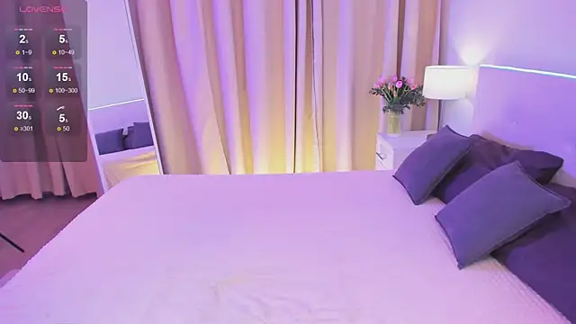 Simona Rain online show from January 18, 5:47 am
