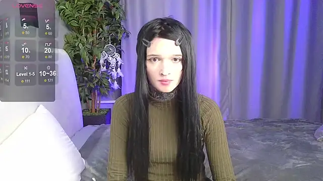Simona Rain online show from February 9, 3:11 am