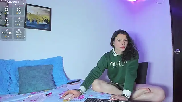 elafranco  online show from November 25, 3:52 am