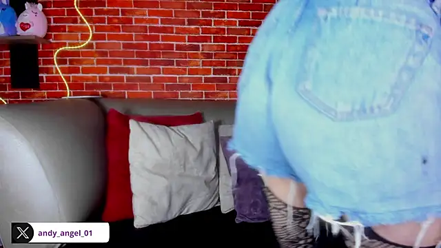 andy angell1 online show from October 8, 12:06 pm