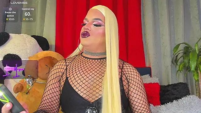 Missisabella  online show from November 13, 1:15 am