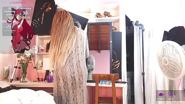 Brihanna sexxx online show from February 23, 7:00 am