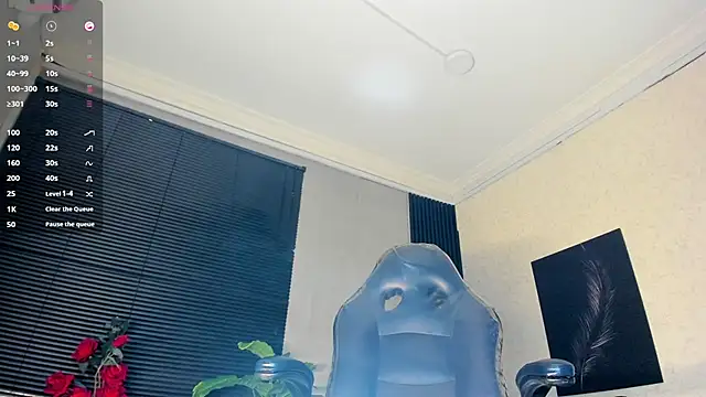 JhonyMiller  online show from April 7, 8:10 pm