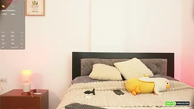 cute erelis  online show from March 20, 10:27 am