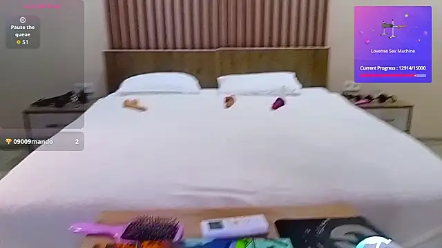 blaire  18 online show from February 25, 11:20 pm