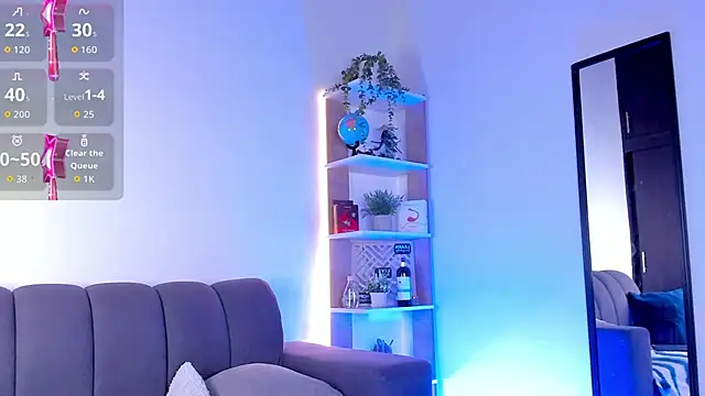 Yorkeidys1 online show from April 13, 11:25 am