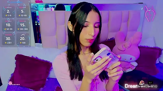 Silver Rosex online show from December 23, 1:43 am