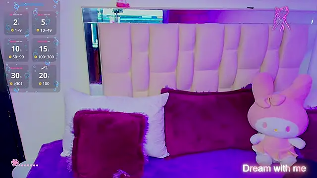 Silver Rosex online show from January 19, 1:25 am