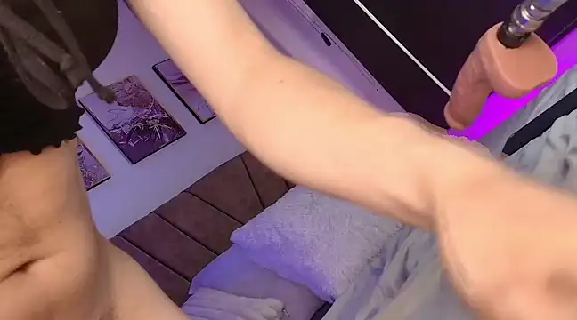 Violeta foxx  online show from January 20, 6:53 pm