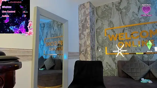 Isabella Sweets online show from March 14, 1:51 pm