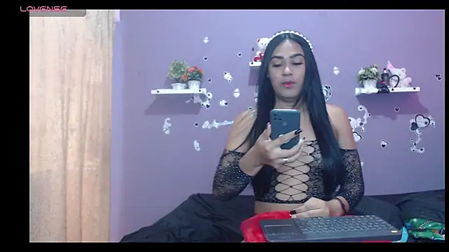 Estefaniia5 online show from February 7, 2:15 pm