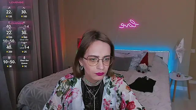 michelle eilish online show from January 23, 4:49 pm