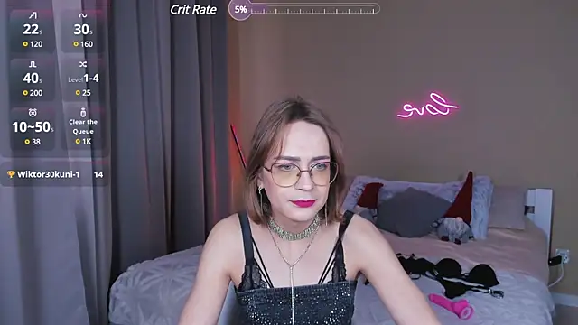 michelle eilish online show from February 15, 2:22 pm