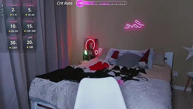 michelle eilish online show from February 16, 2:10 pm