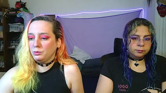 Evelan420 online show from March 12, 7:52 pm