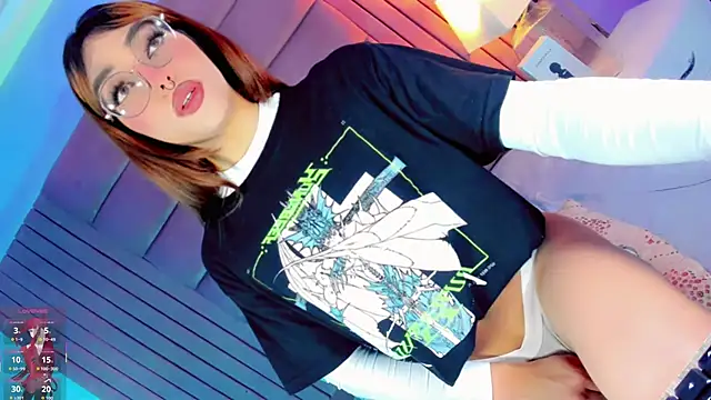 Rosebigcok online show from October 6, 1:44 pm